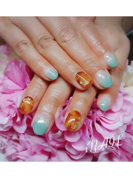 アイネイル(iNAIL)/