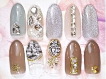 ネイルサロン ラグジェ(Nailsalon LUXE)/LUXE8000