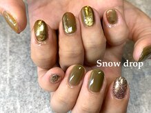 スノー ドロップ(Snow drop)/ニュアンス
