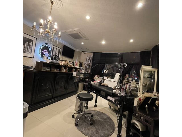 Nail Salon&School  riche【リッシュ】