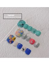 アムール(Amour)/フットデザイン