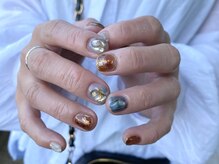 アールネイル(r.nail)/ショート。