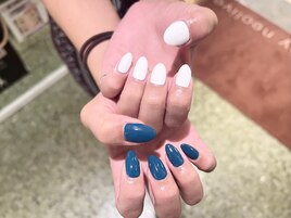 ワンカラー★7150円　担当金田