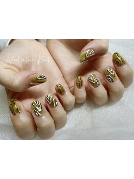 アートの種類が豊富