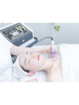 ホウレイ線・たるみ改善！予防ケア