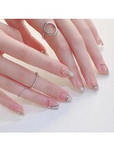 Mネイル/シンプル