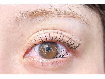 カラン バイ プラン(CALAN by plan)/まつ毛パーマ