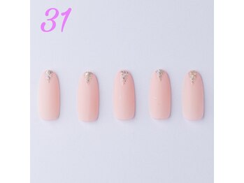 はあとねいる 浅草橋 蔵前店/完全定額ジェルネイル