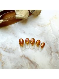 キラキラネイル！