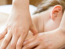 阿里郎リラクゼーション 新宿三丁目店/リンパマッサージ《ヘッド付き》