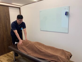 神保さるがく整骨院/産後骨盤/小顔/美顔/子連れOK