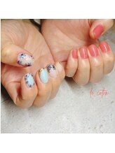 ルコトン(le coton)/お持ち込み【150min】