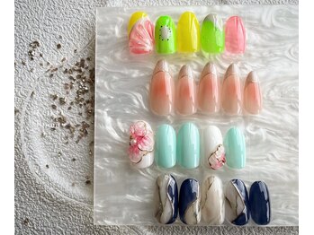 ココズルーム(KOKO's Room)/7~8月定額デザインサンプル