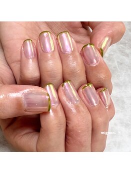 ミニョン(mignon.)/