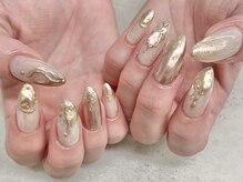 ネイルサロン ドゥ(Nail Salon Doux)/（平田）デザインコンテスト13番