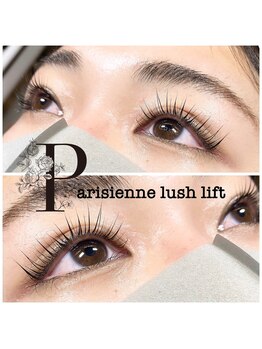 ラグゼ(Laxce)/パリジェンヌラッシュリフト