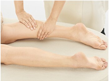 ポーラ ザ ビューティ 枚方店 (POLA THE BEAUTY)/フット&レッグ