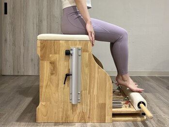 ルア(Lua)/ピラティスチェア