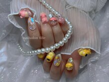 フィーユ(fille)/【推しネイル】