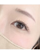 ライフズラッシュ(Lifes lash)/ニュアンスブラウン120本