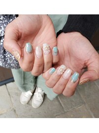 定額design by Ikumi