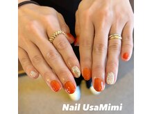 ネイル ウサミミ(Nail UsaMimi)/ワンカラー