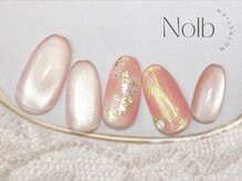 ノルブ(Nolb)/こだわりデザインコース¥9500～