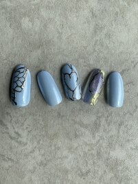 90分コース　¥7900