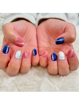 はあとねいる 東川口店/店舗限定デザインG87