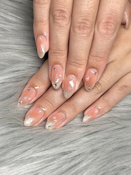 タムタムネイル 本厚木(Tam Tam Nail)/ワンホンコース