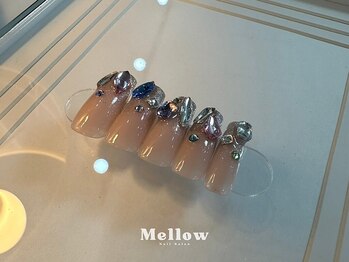 メロー バイ シェリーラメール 千葉店(Mellow by Cherie la mer)/ワンホン/韓国定額Lコース