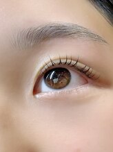 カノン(KANON)/まつ毛パーマ&眉ワックス