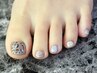 【定額デザイン Foot】ご新規様限定！オフ代込み！4,980円
