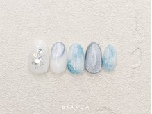 ビアンカ 神楽坂店(Bianca)/ハンド定額デザイン￥8500