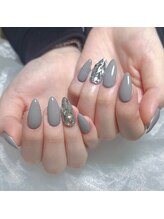 木にいる 錦糸町/ 2本埋め尽くし＋ワンカラ