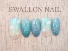 スワロンネイル(SWALLON NAIL)/5.6月定額