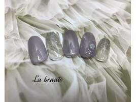 定額ハンドネイル　¥8,300