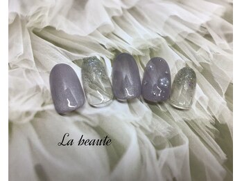 定額ハンドネイル ¥8100