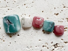 ターコイズデザイン