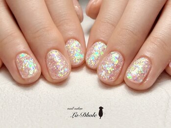 ラドール(La Dhole)/オーロラホログラム