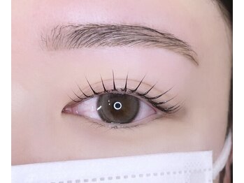 アイモア 一宮店(eye mor.)/まつげパーマ×アイブロウ