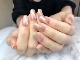 マグネットネイル/西川口/ネイル