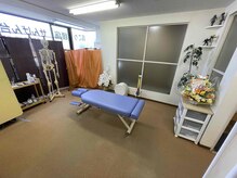せんげん台整体院 横川カイロプラクティックの雰囲気（千間台西メインストリートの２階ビックAさん向かい側のビル）