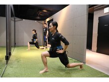 楽しく続けられるトレーニングを！