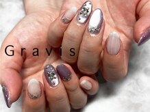 グラビス ラシェル(Gravis La Ciel)/定額コース*担当IINUMA