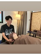 ほぐしの名人 三条裏館店 柿嶌 清孝