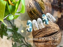 アニモ フィオレンテ せんげん台西口店(animo FIORENTE)/【定額ネイル】¥7480