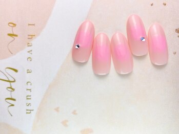 ムスビ(musubi)/8月 定額華やかデザイン