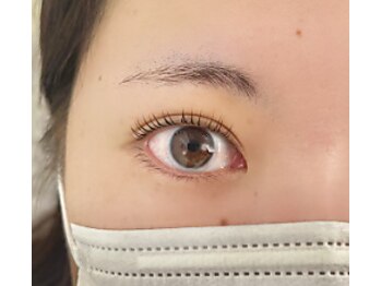 プラスアイ 池袋西口店/Uカール×束感