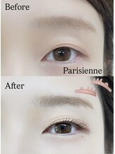 アイモア 日進 赤池店(eye mor.)/まつげパーマ似合わせデザイン♪